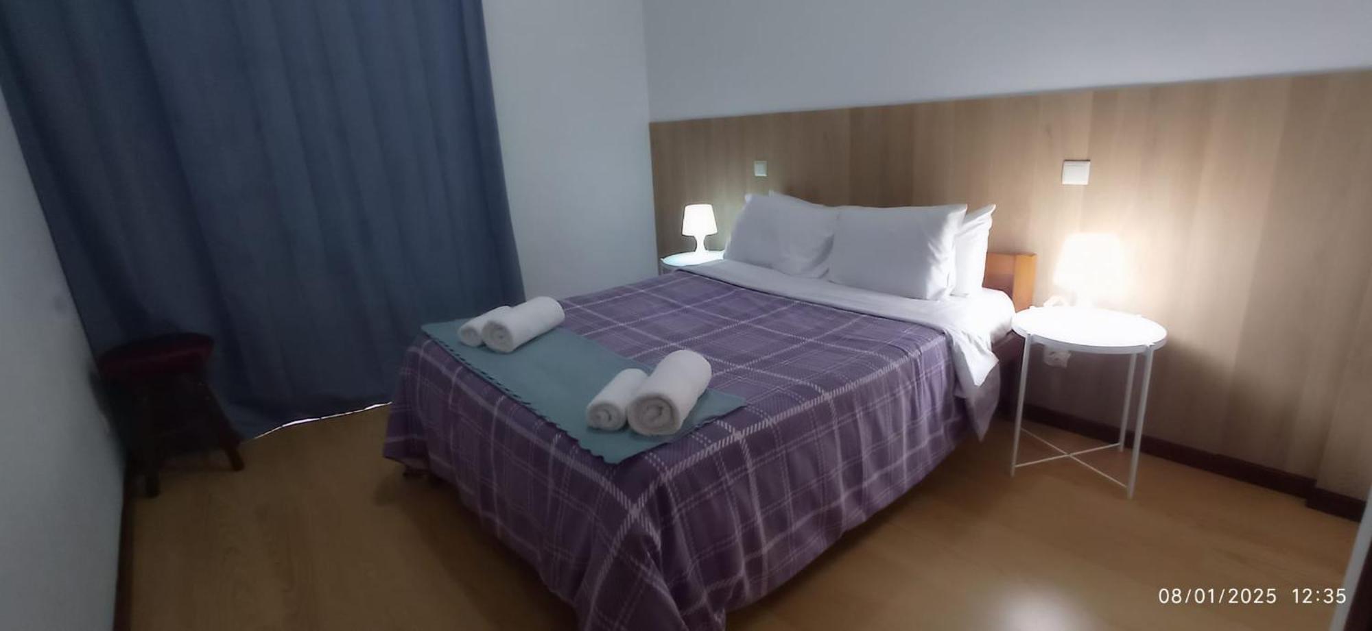 Apart Alojamentos Para Turismo E Negocios Braga Habitación foto